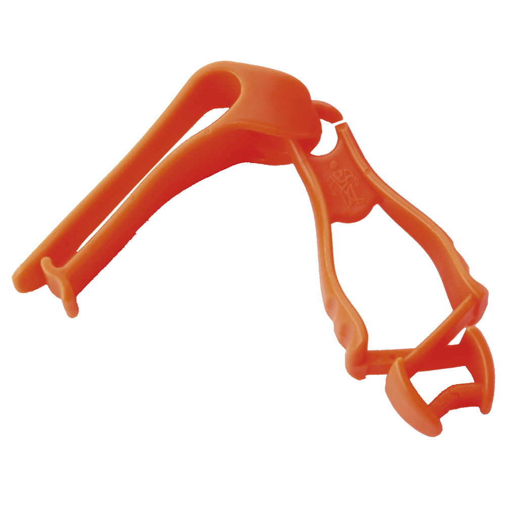 Ergodyne Handschuhclip Grabber, 3405, orange, Klammer/Clip