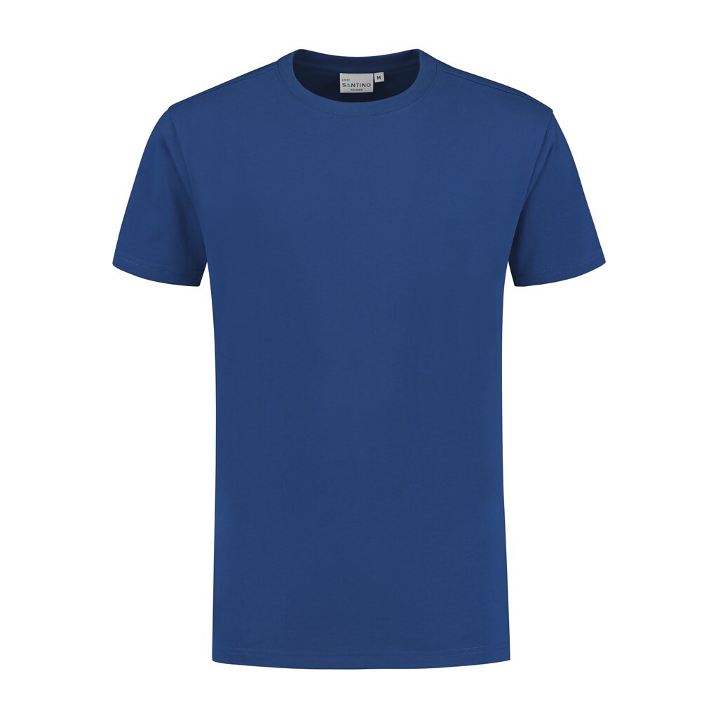 Santino T-shirt Lebec - Marine Blue 5XL - Advance