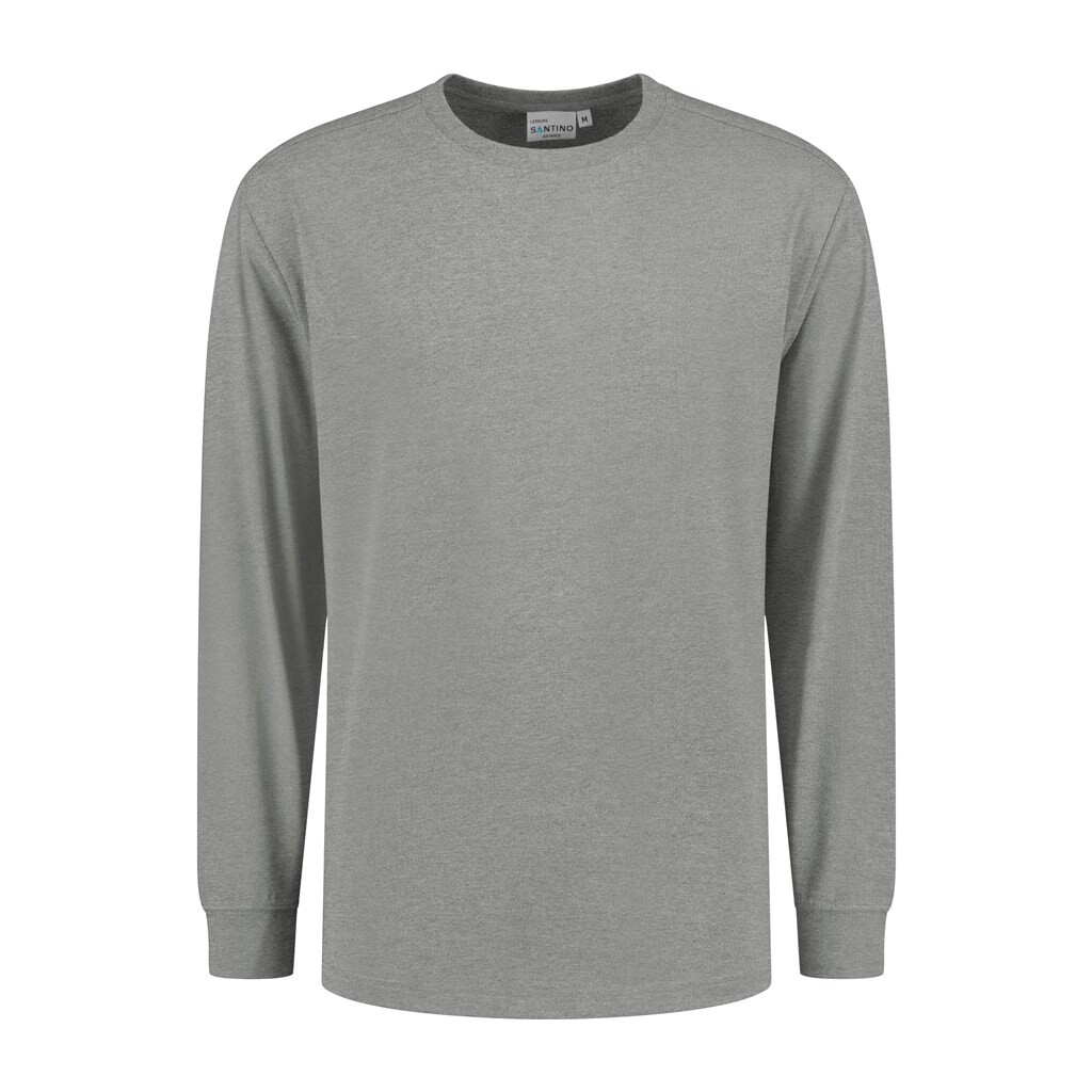 Santino T-shirt Ledburg - Sport Grey - Advance