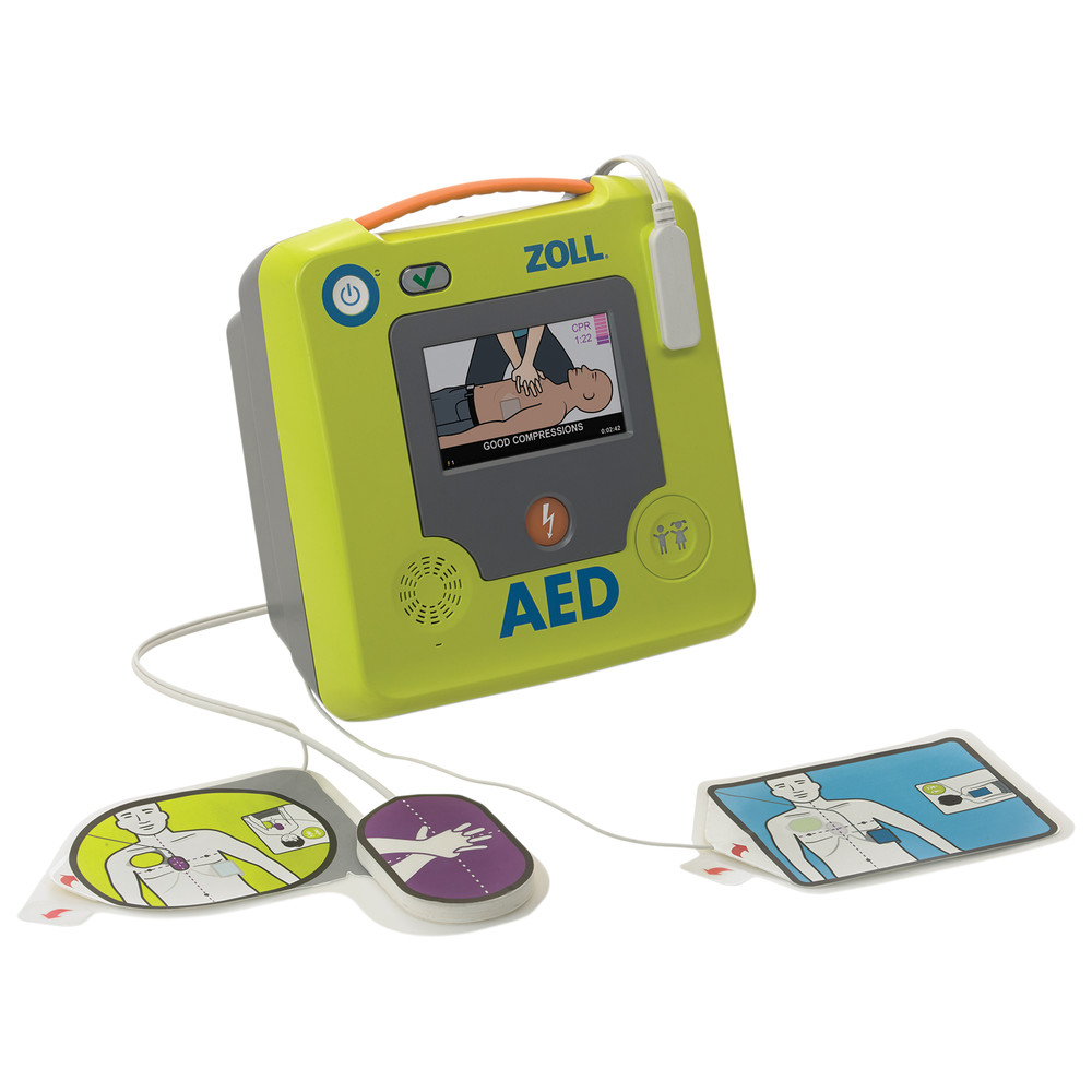 Zoll Defibrillator AED 3, Vollautomat