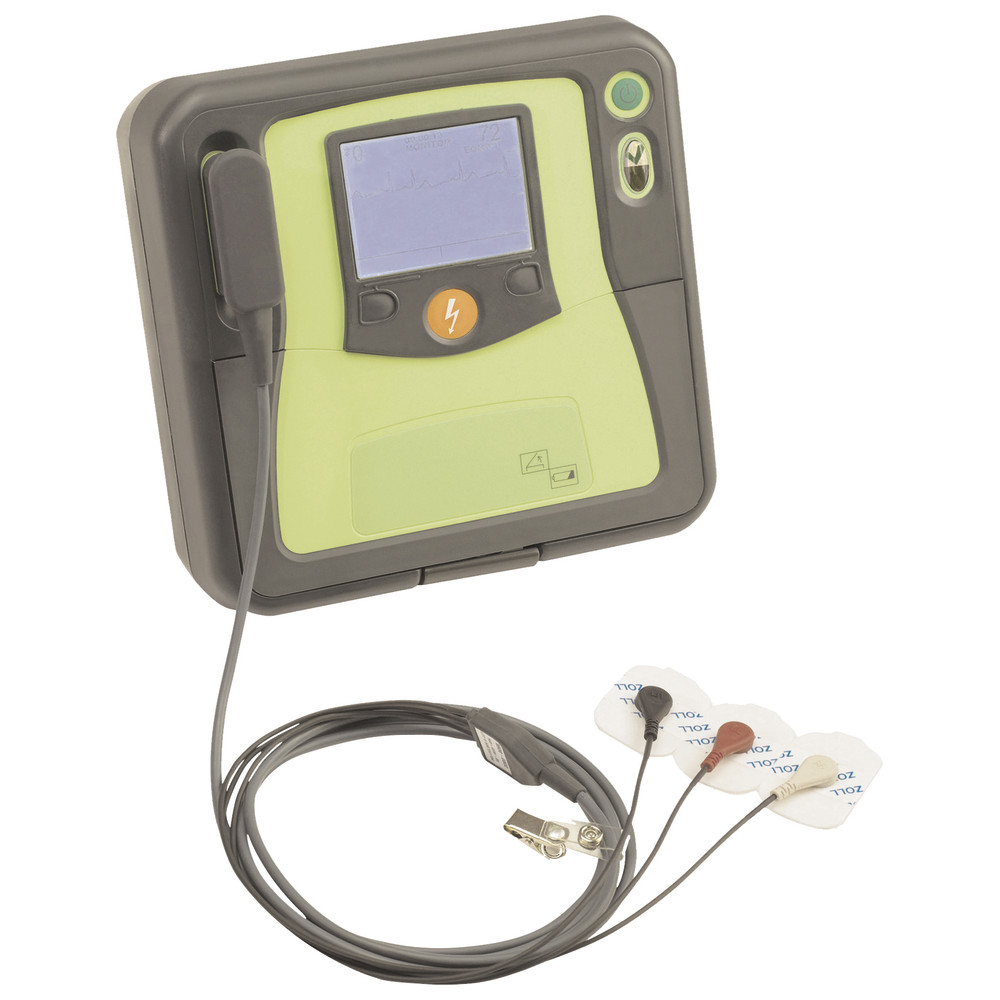 Zoll Defibrillator AED Pro