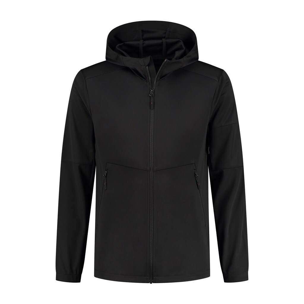 Santino Softshell Jacket Seattle - Black S - Basic Line
