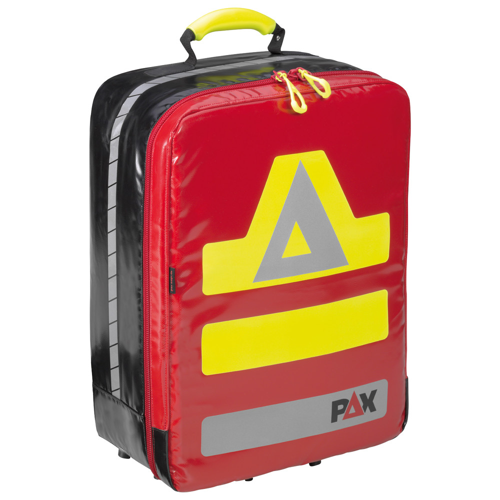 PAX SEG-Rucksack Groß - 2019, Pax-Plan, rot, 52 x 36,5 x 23 cm