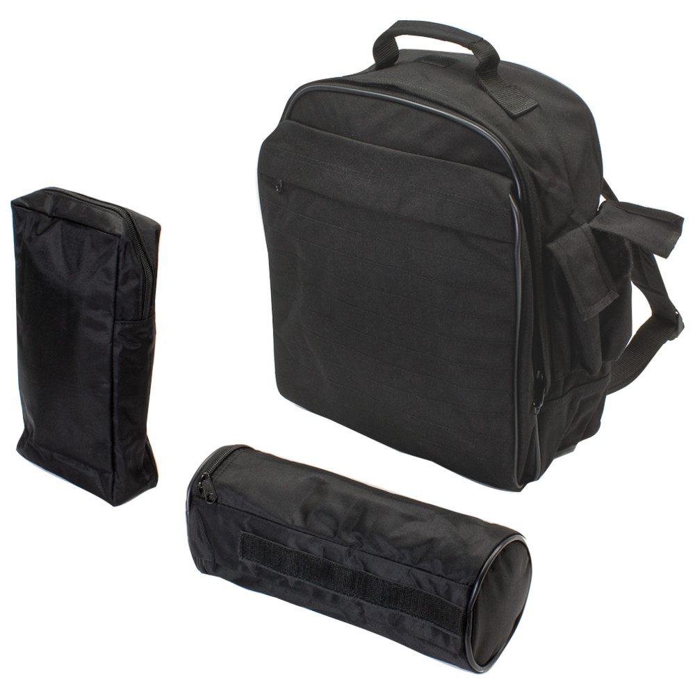 Dönges Proviantrucksack mit herausnehmbaren Innentaschen, Größe M