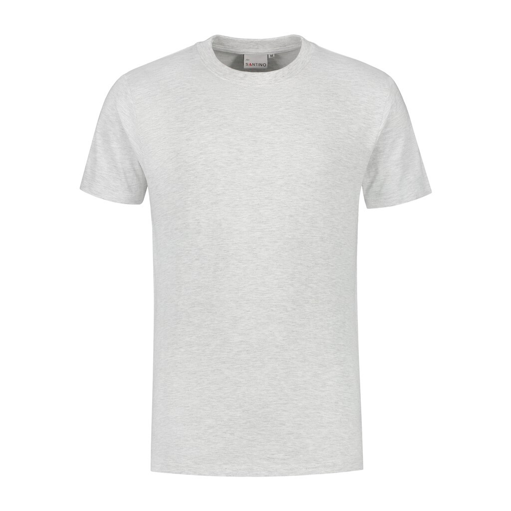 Santino T-shirt Joy - Ash Grey - Basic Line