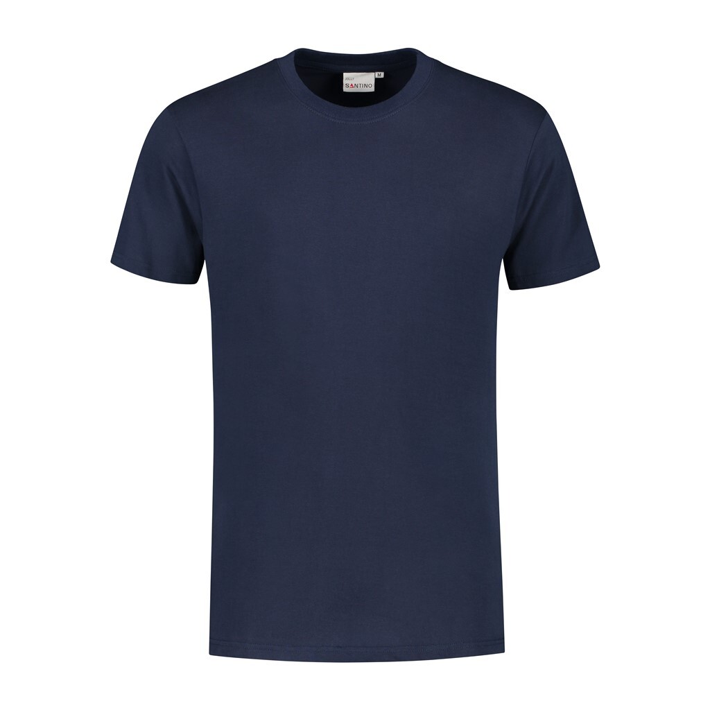 Santino T-shirt Jolly - Real Navy L - Basic Line