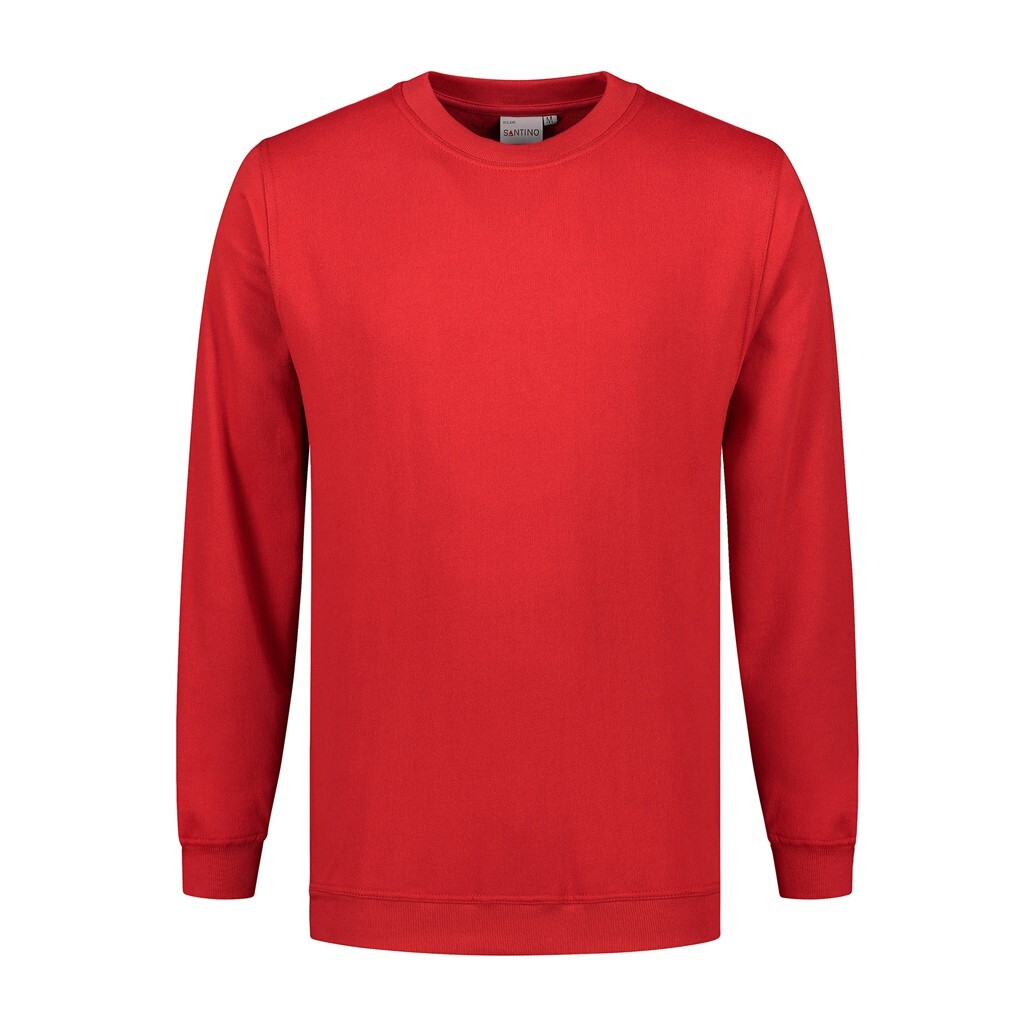 Santino Sweater Roland - Red M - Basic Line
