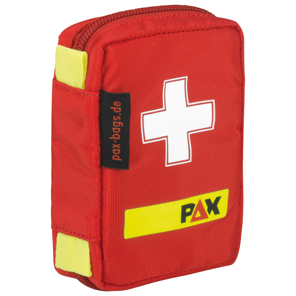 PAX Erste-Hilfe-Tasche XS - 2019 PAX-Light, rot, XS