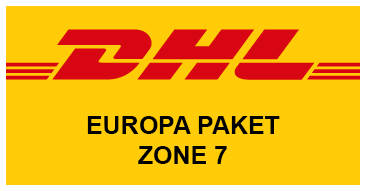 DHL Paket International Europa Zone 7
