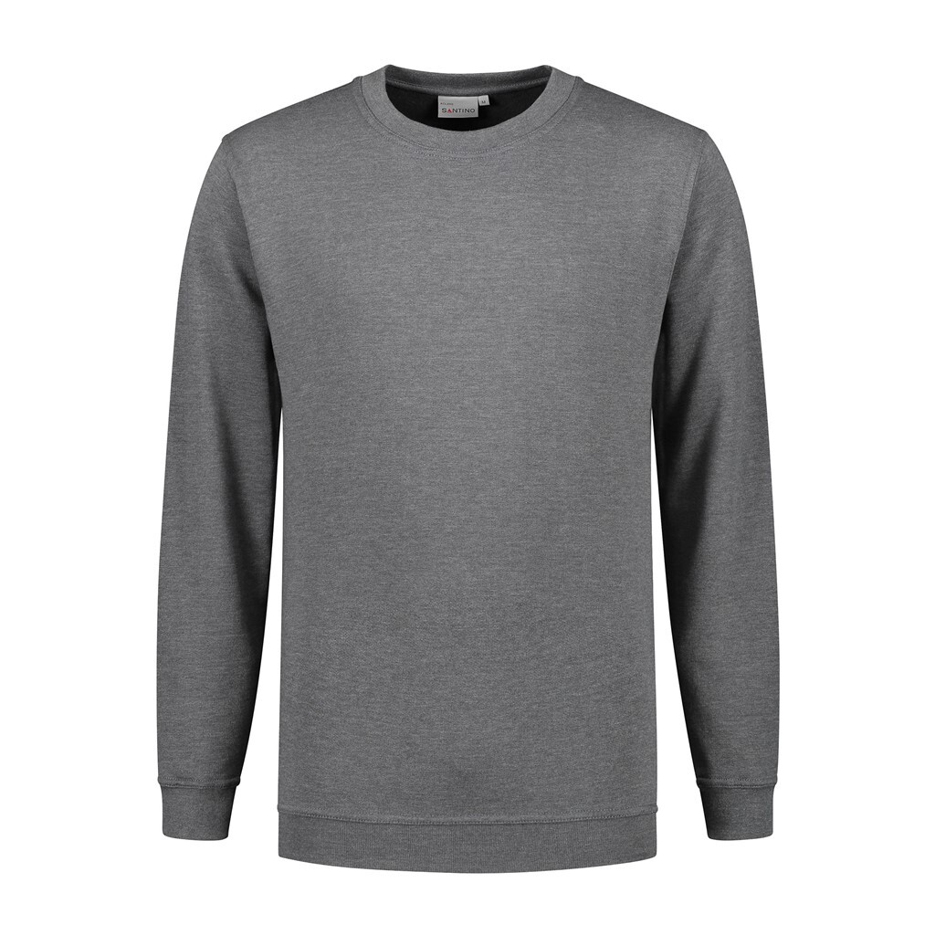 Santino Sweater Roland - Dark Grey XS - Basic Line