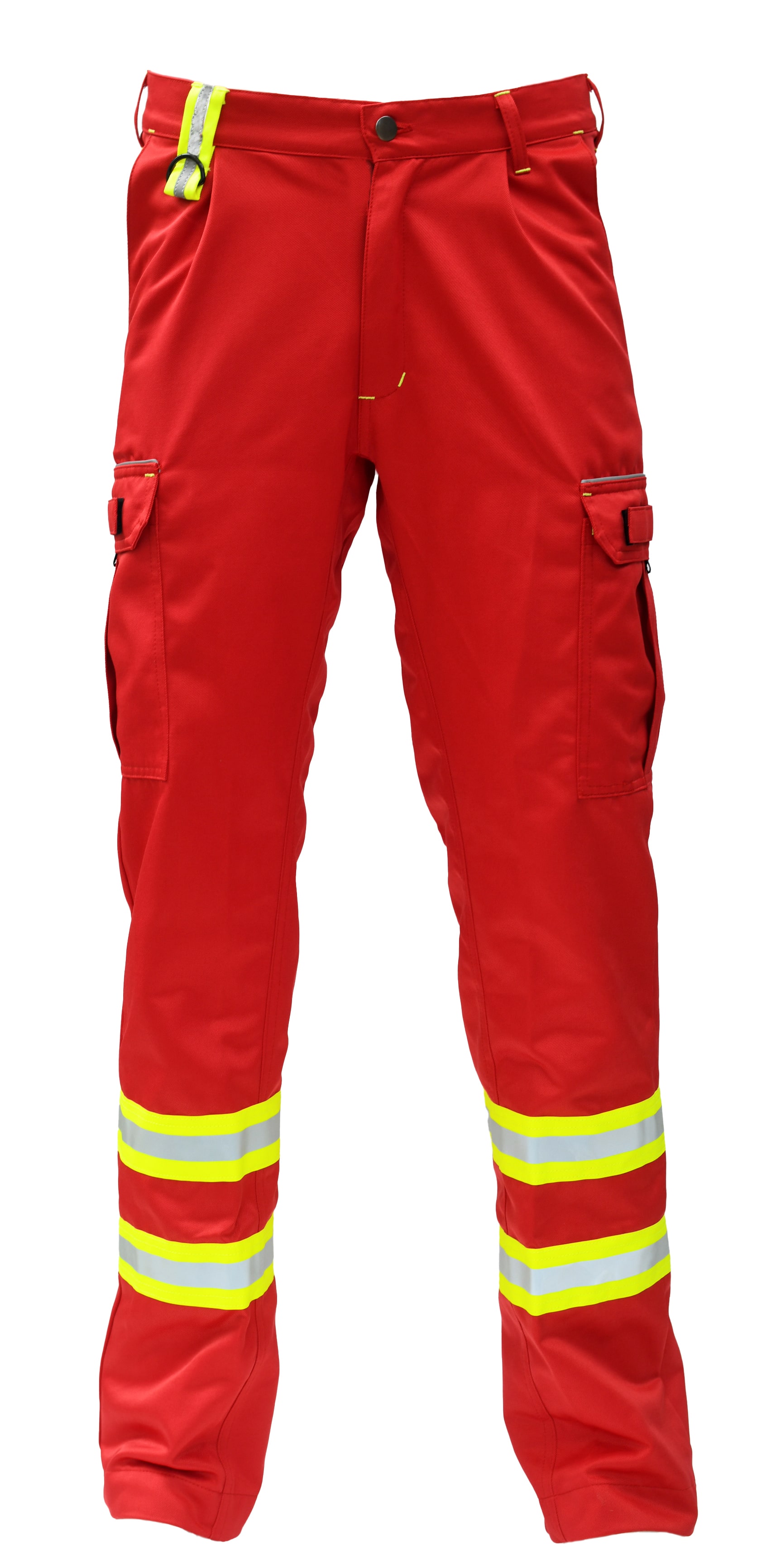 Rescuewear Unisex Hose Wasserrettung Rot - 32