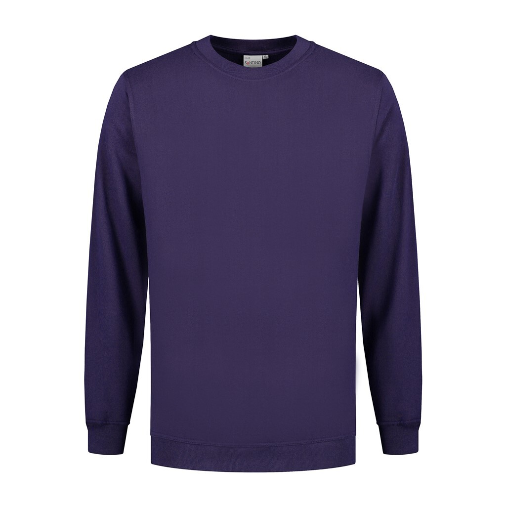 Santino Sweater Roland - Purple - Basic Line