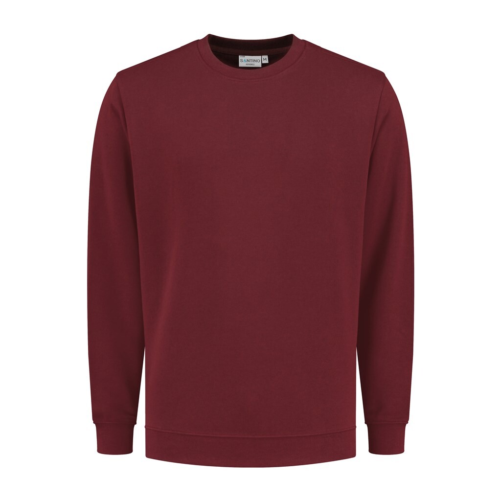 Santino Sweater Lyon - Burgundy S - Advance