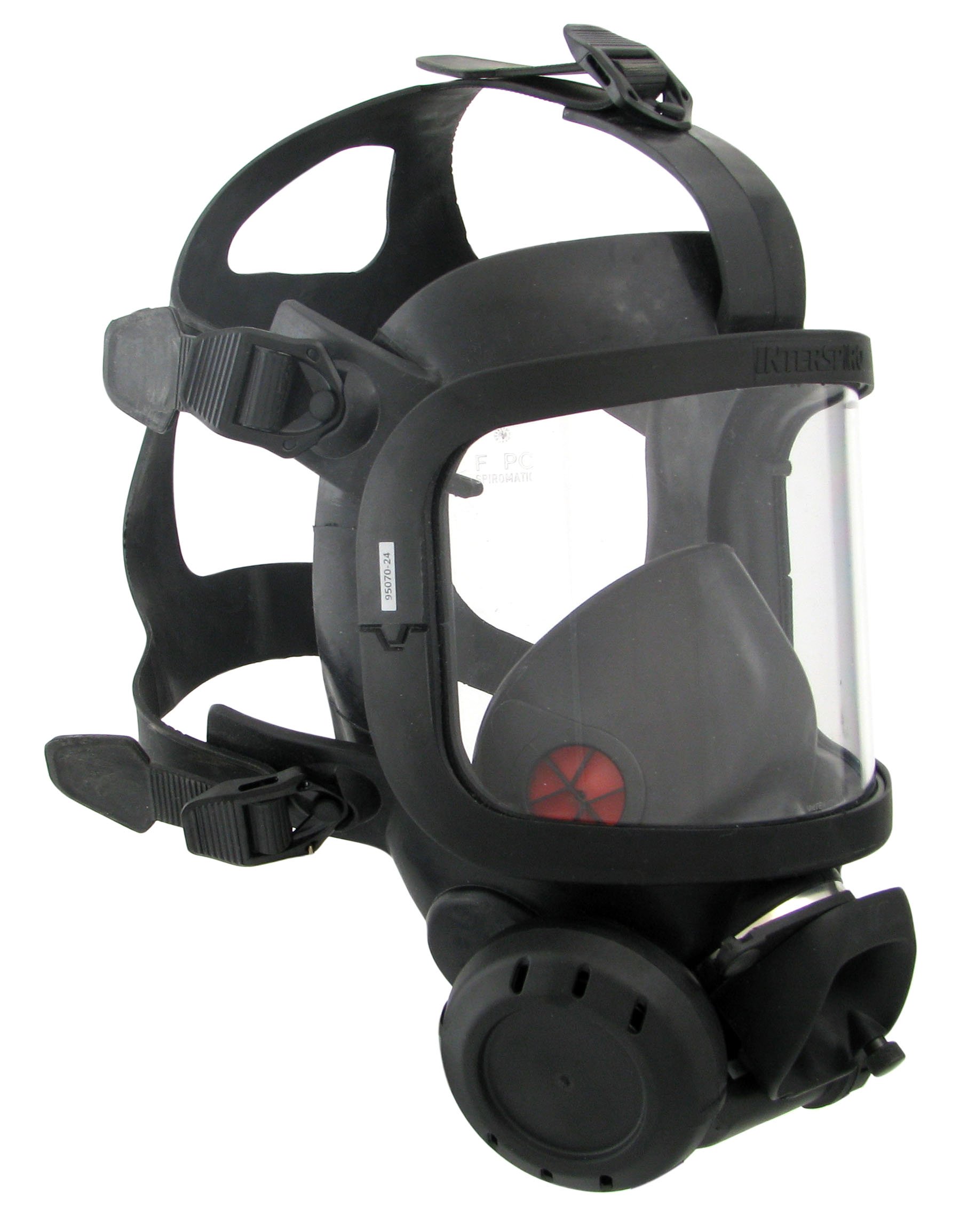S-FB Aktivierung durch ersten Atemzug Mask ohne LA Naturgummi, 5-Punkt-Maskenbebänderung,X-large (XL