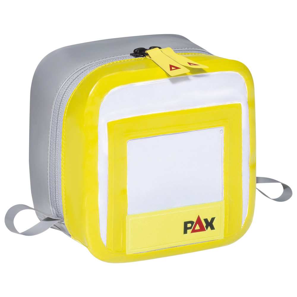 PAX Innentasche M - geschweißt, gelb, PAX-TEX