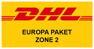 DHL Paket International Europa Zone 3