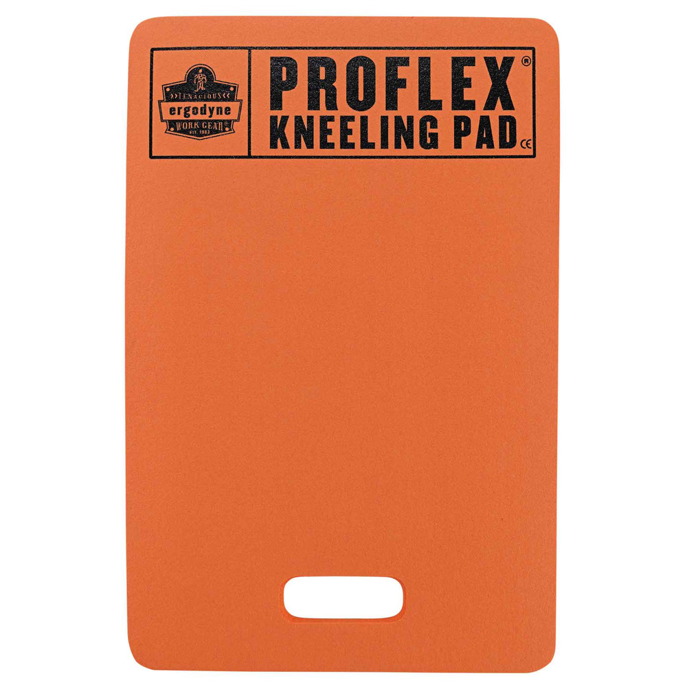 Ergodyne Kniebrett ProFlex, orange, Abmessung  L x B x H 53 x 36 x 2,5 cm