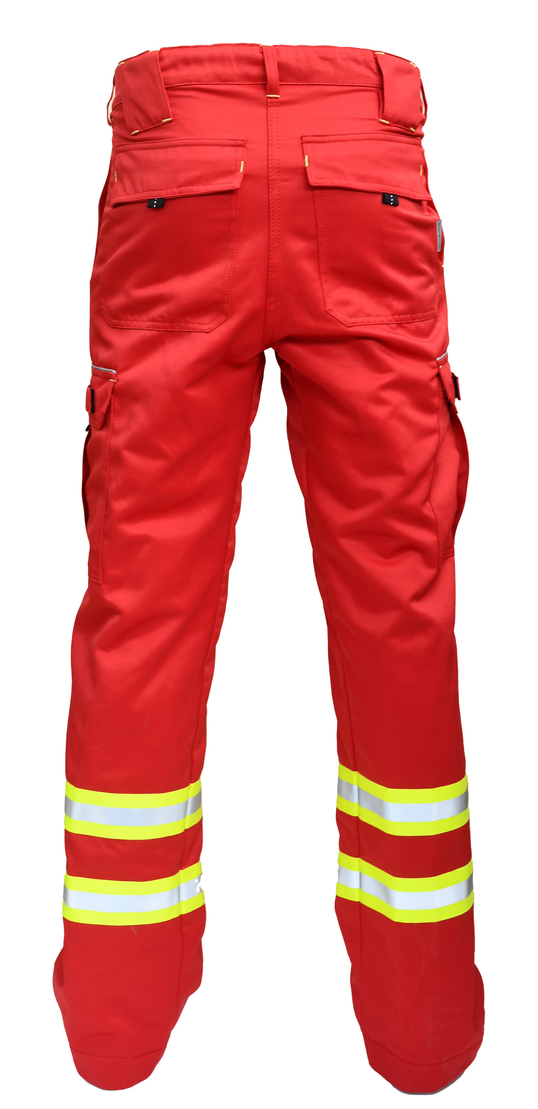 Rescuewear Unisex Hose Wasserrettung Rot - 50