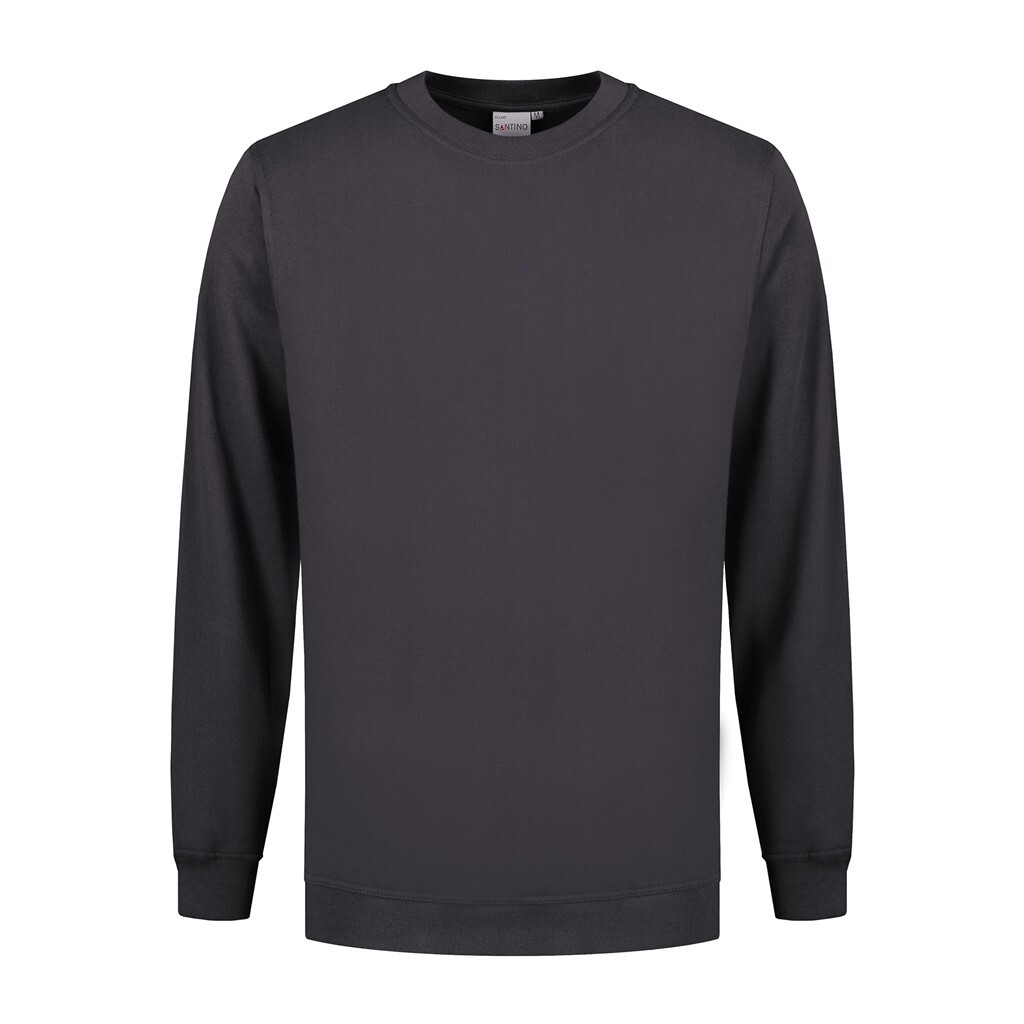 Santino Sweater Roland - Graphite - Basic Line