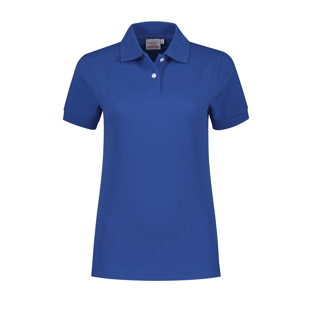Santino Poloshirt Charma Ladies - Royal Blue - Basic Line