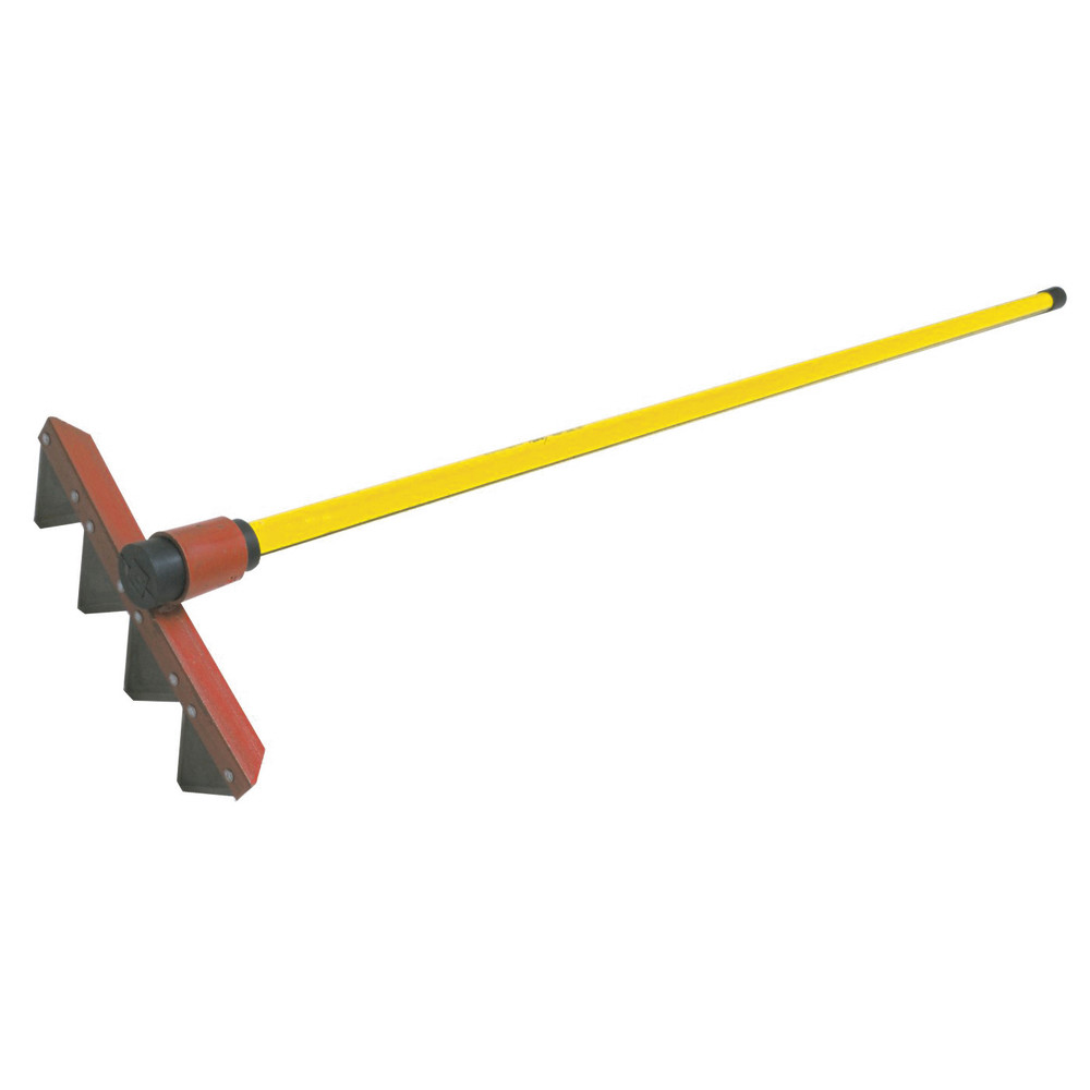 Dönges Feuerrechen mit Nupla-Stiel, 152 cm