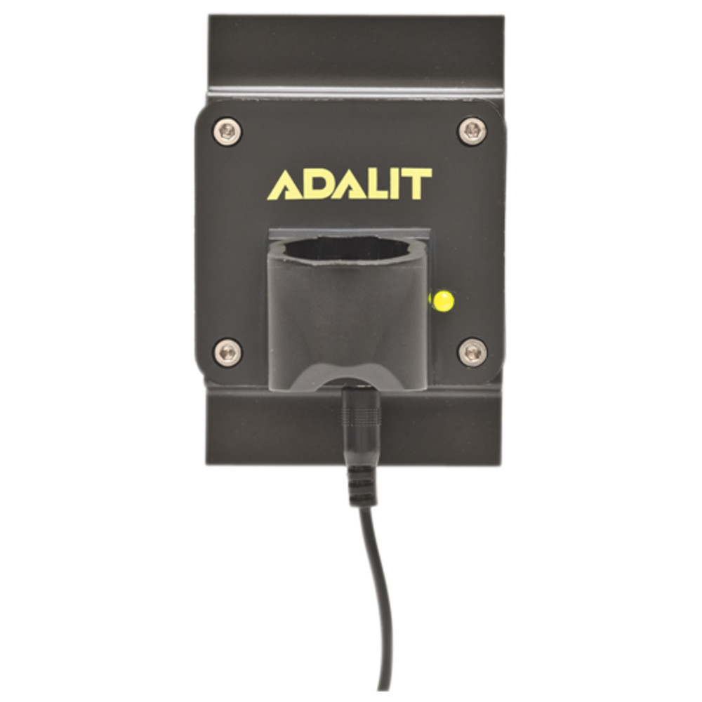 Adalit Ladegerät für L-5R, Anzahl Ladeplätze 5, 375 x 100 x 120 mm