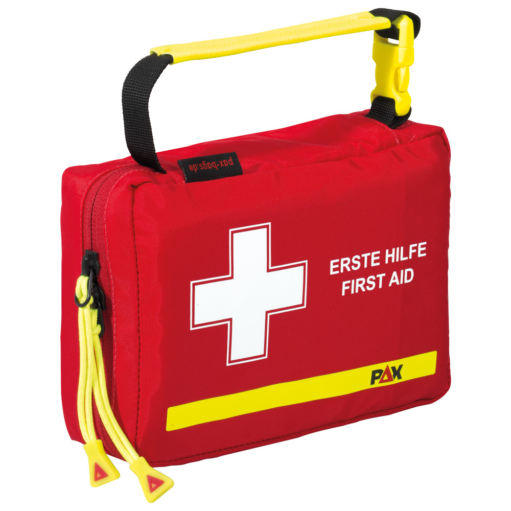 PAX Erste-Hilfe-Tasche XS - 2019 PAX-Light, rot, S