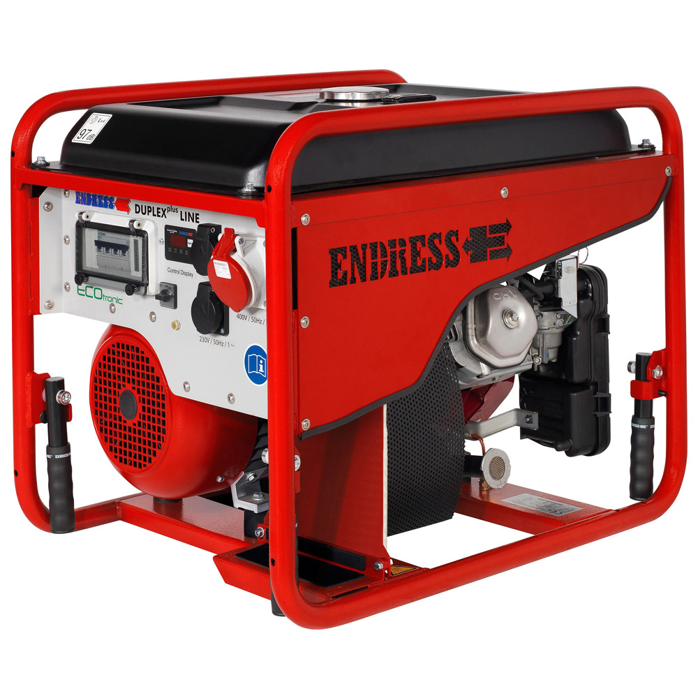Endress Stromerzeuger mit Duplex-Technologie ESE 606 DHG-GT