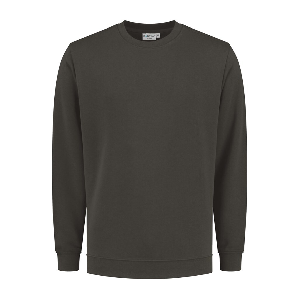 Santino Sweater Lyon - Charcoal - Advance