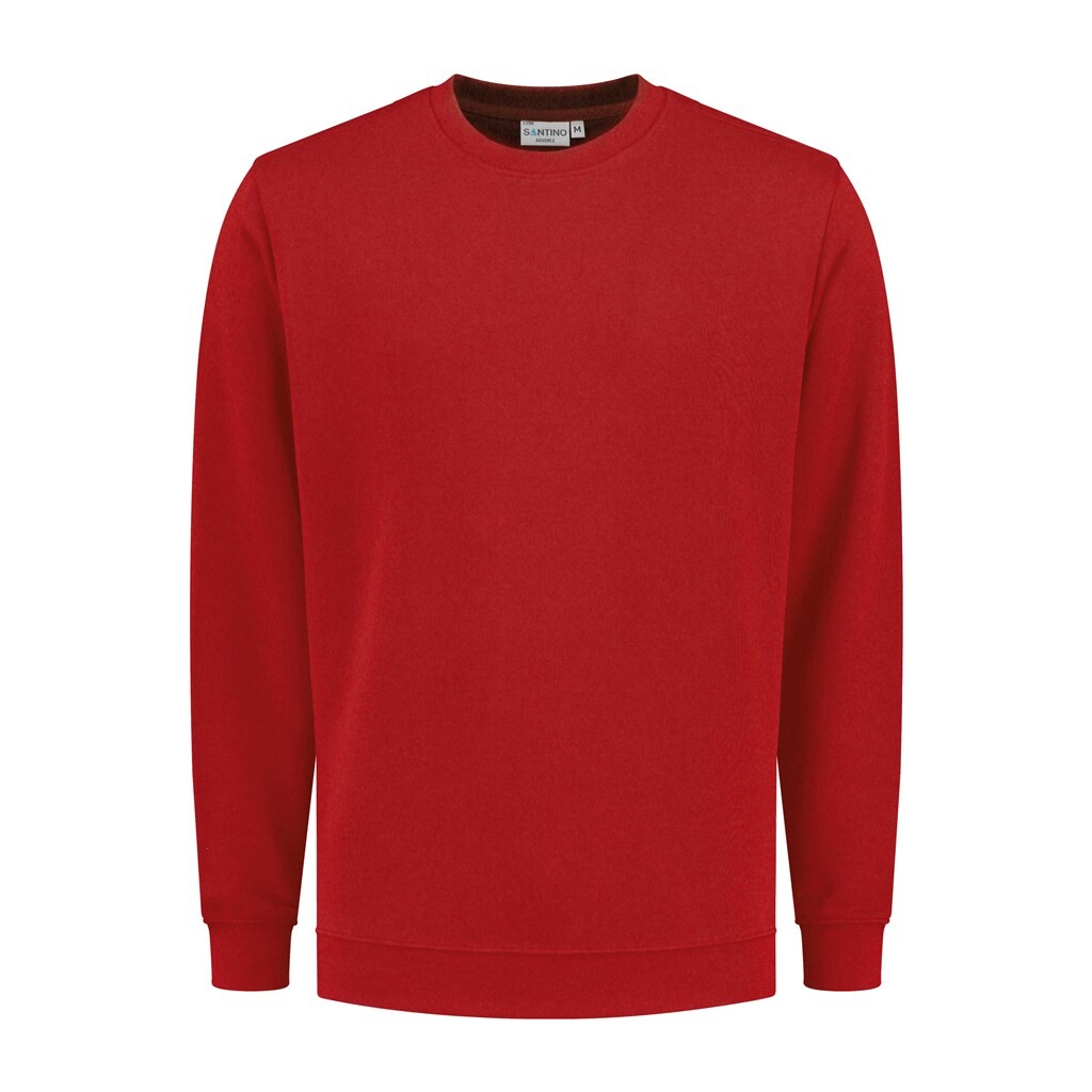 Santino Sweater Lyon - True Red - Advance