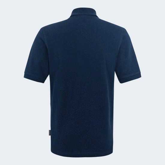 Poloshirt - ohne Brusttasche 50% Polyester 50% Baumwolle inkl. Stick Feuerwehr - S