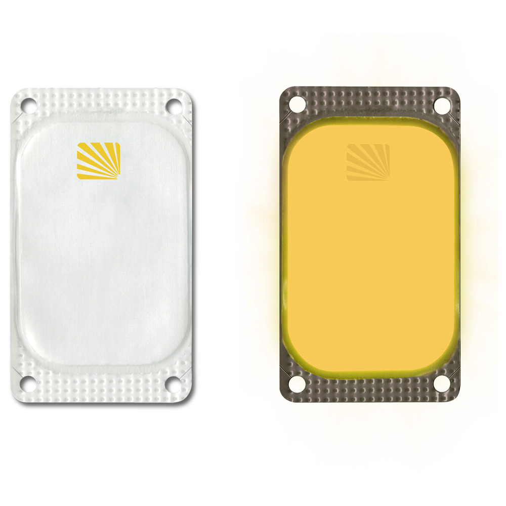 Cyalume VisiPad, gelb, 110 x 60, 4