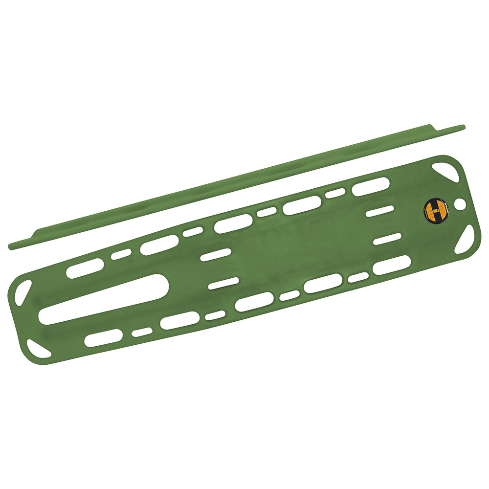 Spencer Spineboard B-Bak mit Pins, military grün